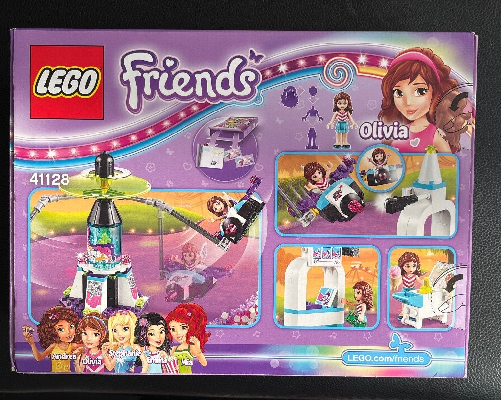 Lego Friends 41128 (nieuw), Ophalen, Lego, Nieuw, Friends