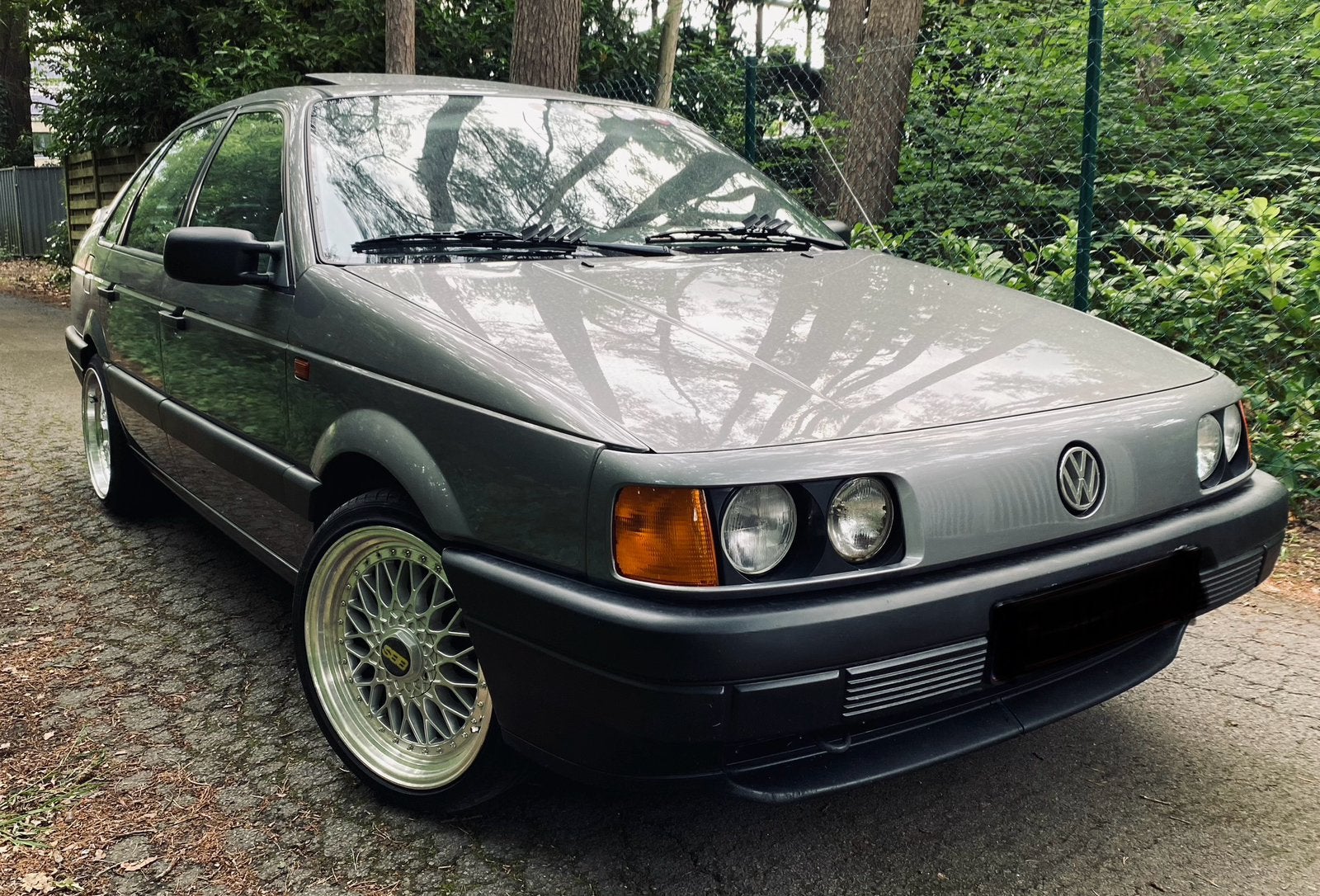 Oldtimer Vw Passat 35i, Handgeschakeld, Particulier, 66 kW, Passat
