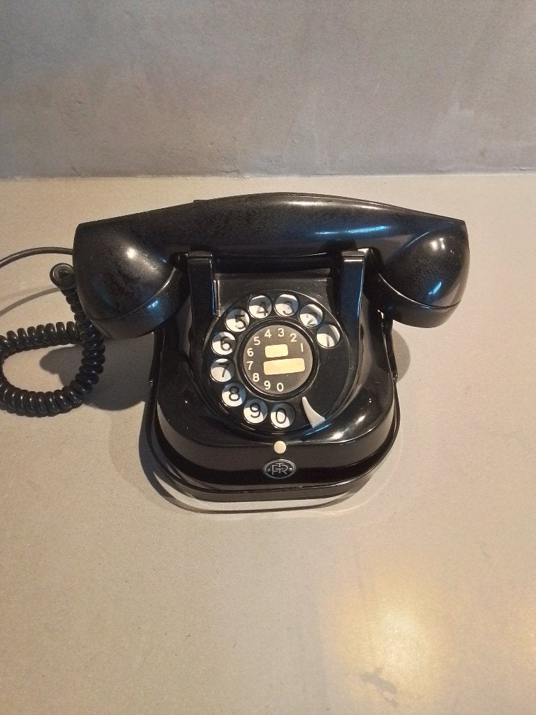Retro telefoon, Ophalen, Huis en Inrichting