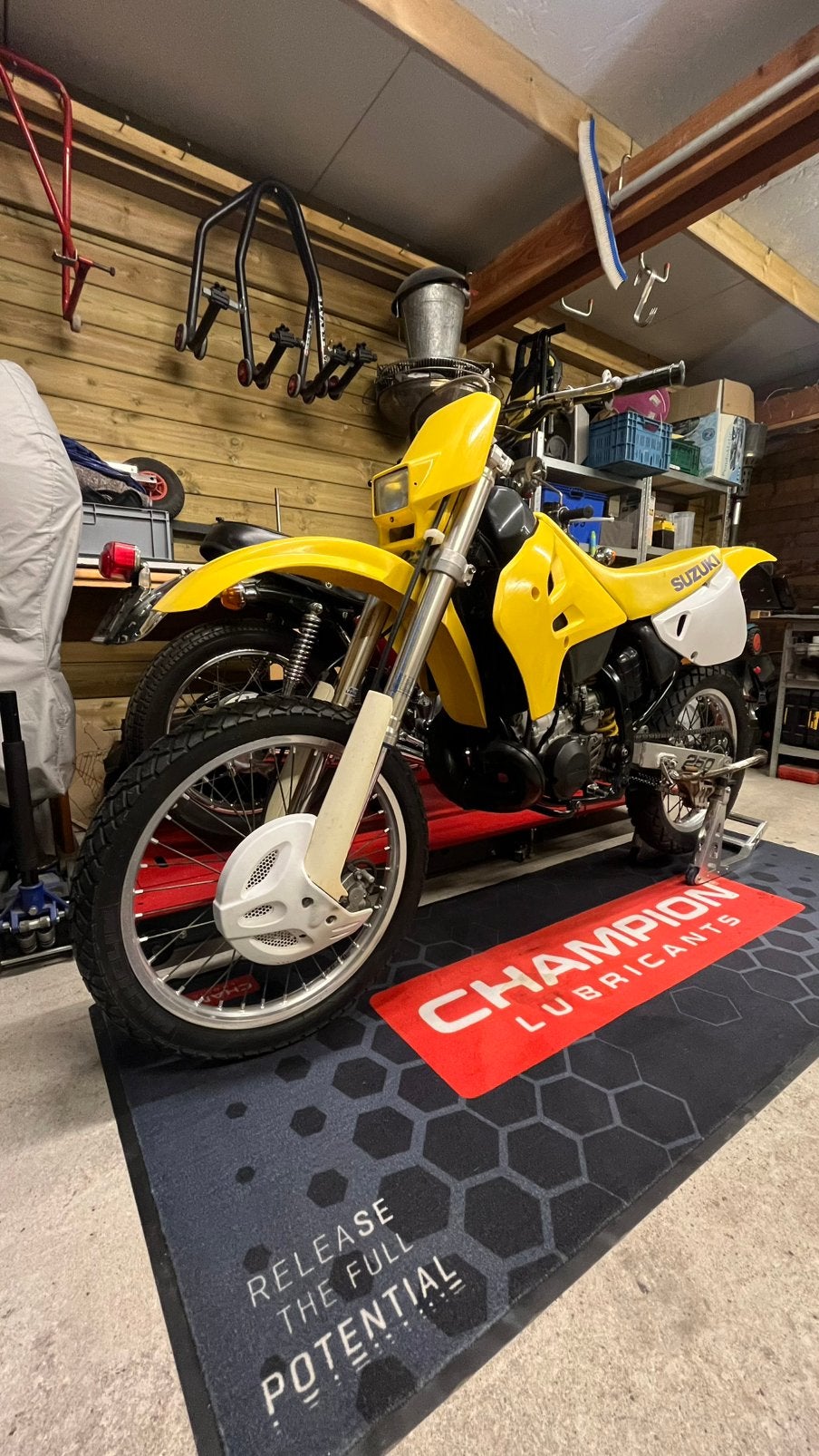 Suzuki RMX250R, 250 cc, Occasion, Particulier, Enduro
