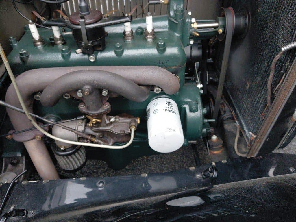 Ford a Coupe 1931, foto 4