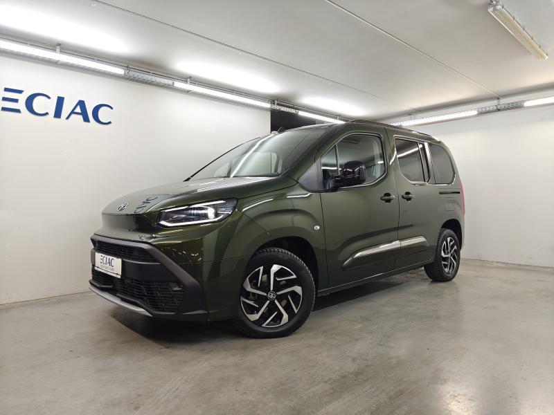Toyota ProAce City Verso Family 5pl, Auto's, Toyota, 144 g/km, Euro 6, 1199 cc, ProAce