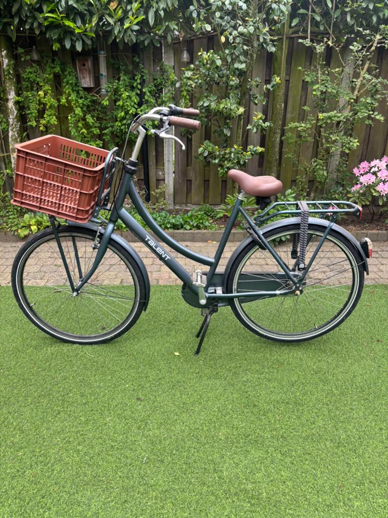 Talent 28-inch damesfiets, Vélos & Vélomoteurs, Enlèvement, Comme neuf, Vitesses