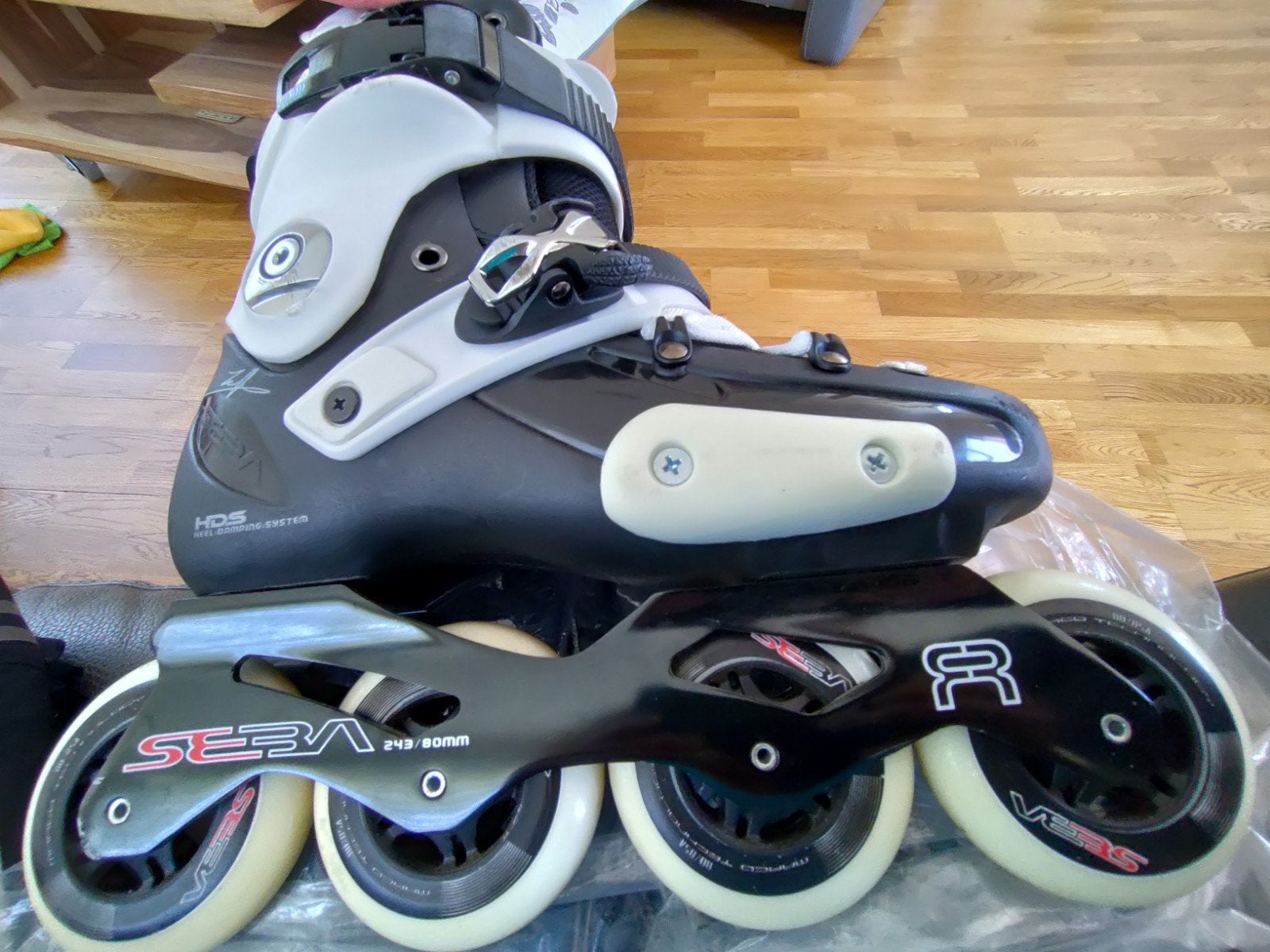 Roller skates, Sport en Fitness, Skeelers, Ophalen