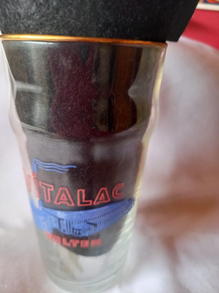 glas, Ophalen of Verzenden, Zo goed als nieuw