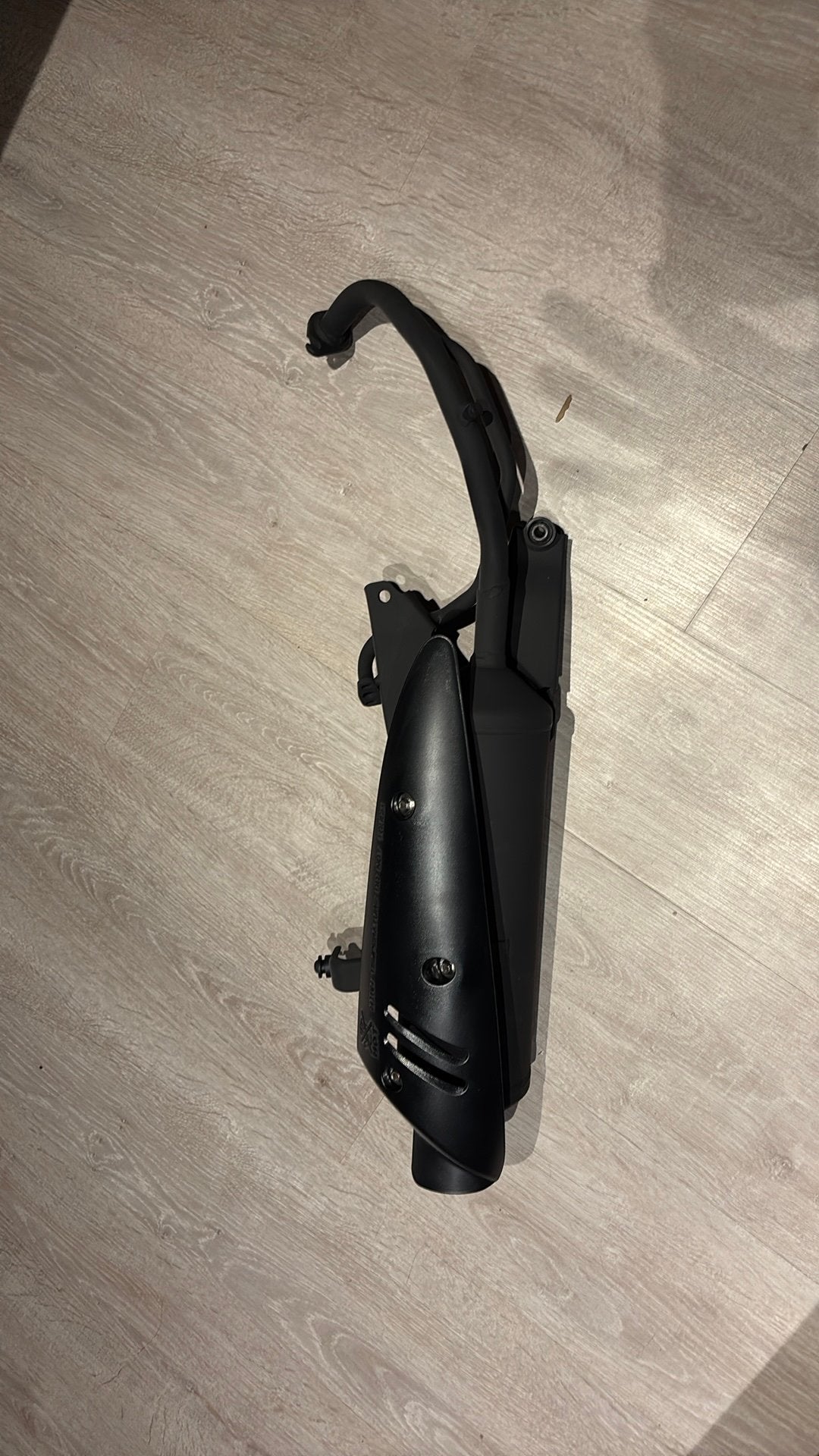 Uitlaat Sym Orbit II, Jet4, Fiddle II 50cc 4 Takt, Vélos & Vélomoteurs, Enlèvement, Fiddle