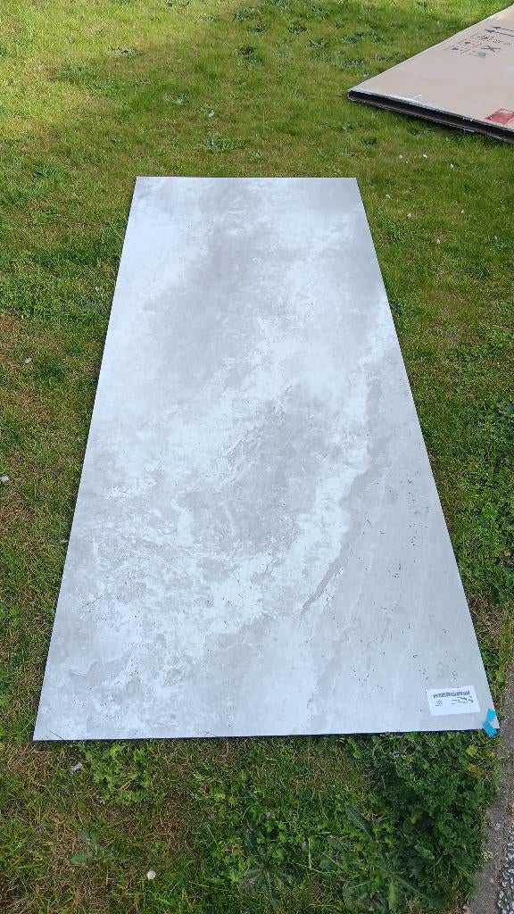 2 douchewandpanelen (merk Hüppe), Bricolage & Construction, Sanitaire, Neuf, Douche, Enlèvement
