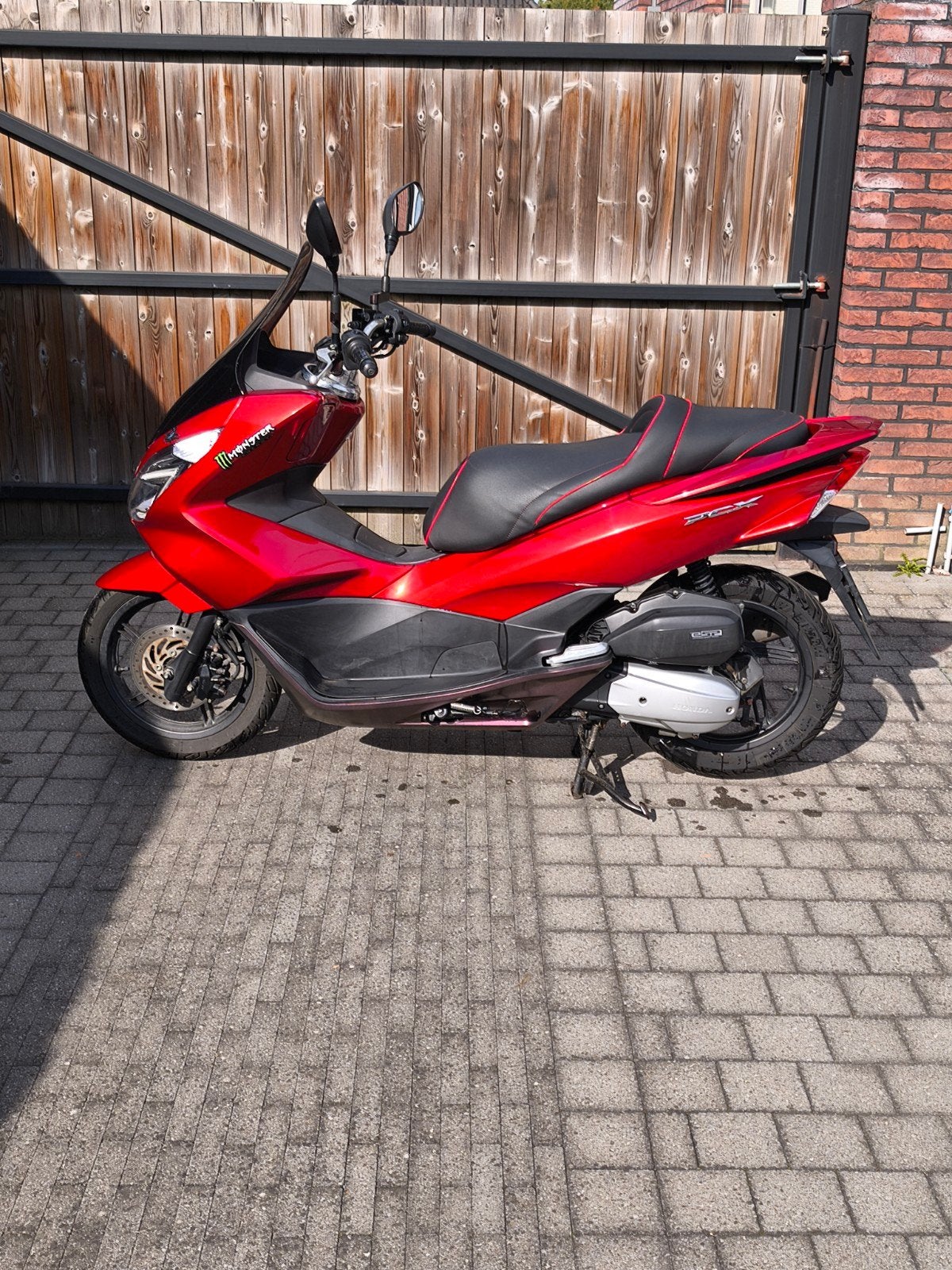 Honda PCX 125, Fietsen en Brommers, Ophalen, Gebruikt, Overige modellen, 125 cc
