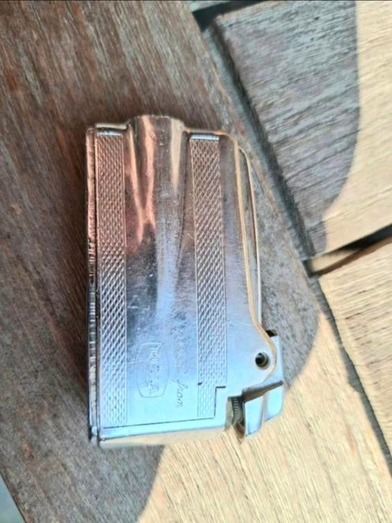 Briquet vintage Ronson, Ophalen of Verzenden, Aansteker