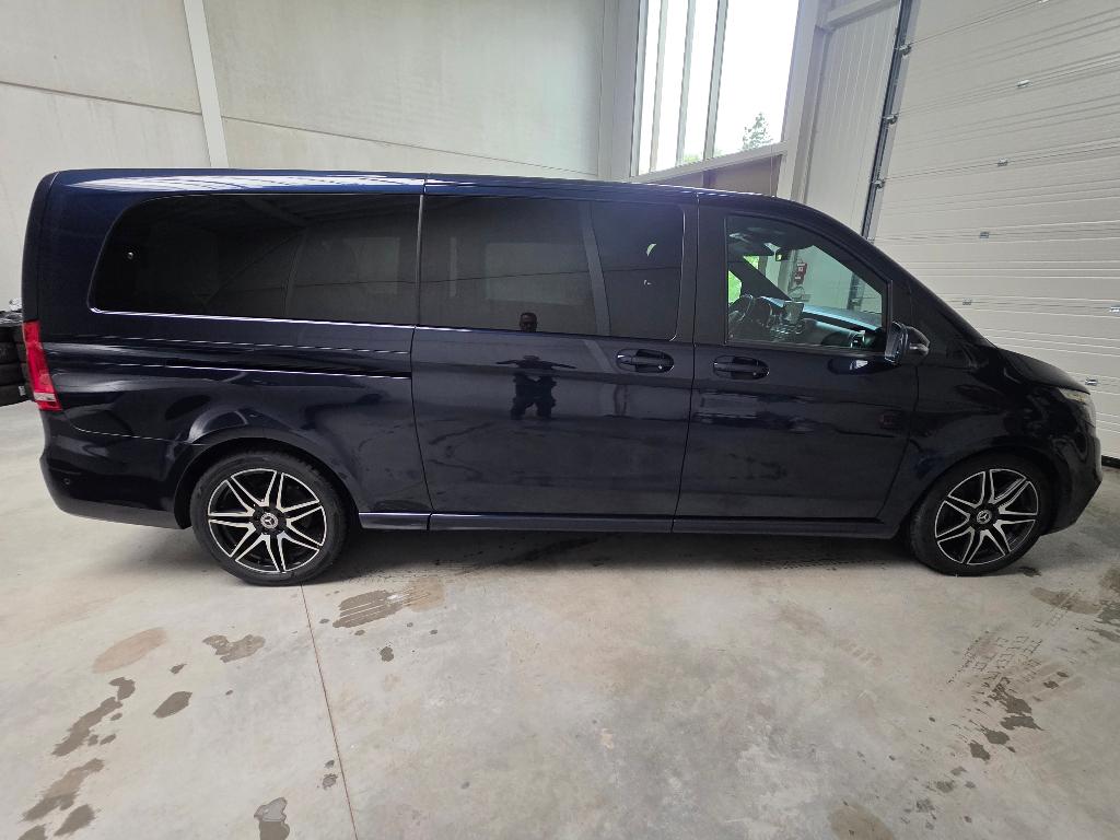 Mercedes-Benz V 250 AMG-Line - Avantgarde L3 = extra long, Automaat, Testrit aan huis, Leder, Bedrijf