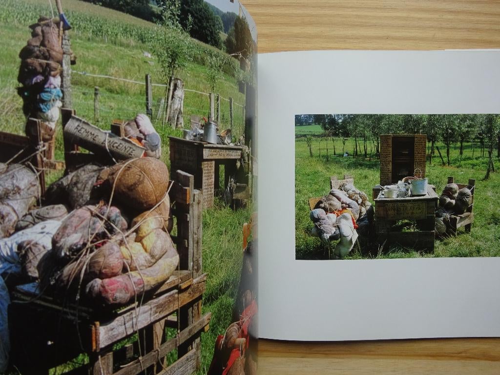 Kunst en Zwalm, 2001, openlucht expo, Boeken, Ophalen of Verzenden, Zo goed als nieuw, Beeldhouwkunst