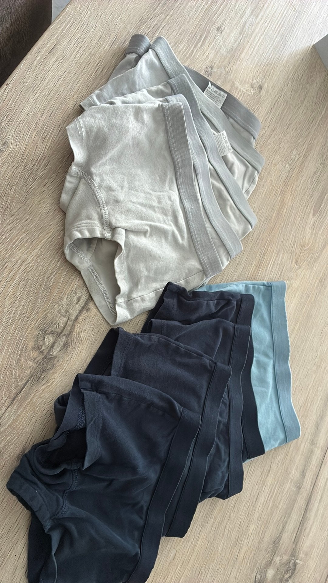 6 hemdjes en 10 onderbroeken, Kinderen en Baby's, Babykleding | Maat 86, Ophalen of Verzenden, Gebruikt, Jongetje, Overige typen