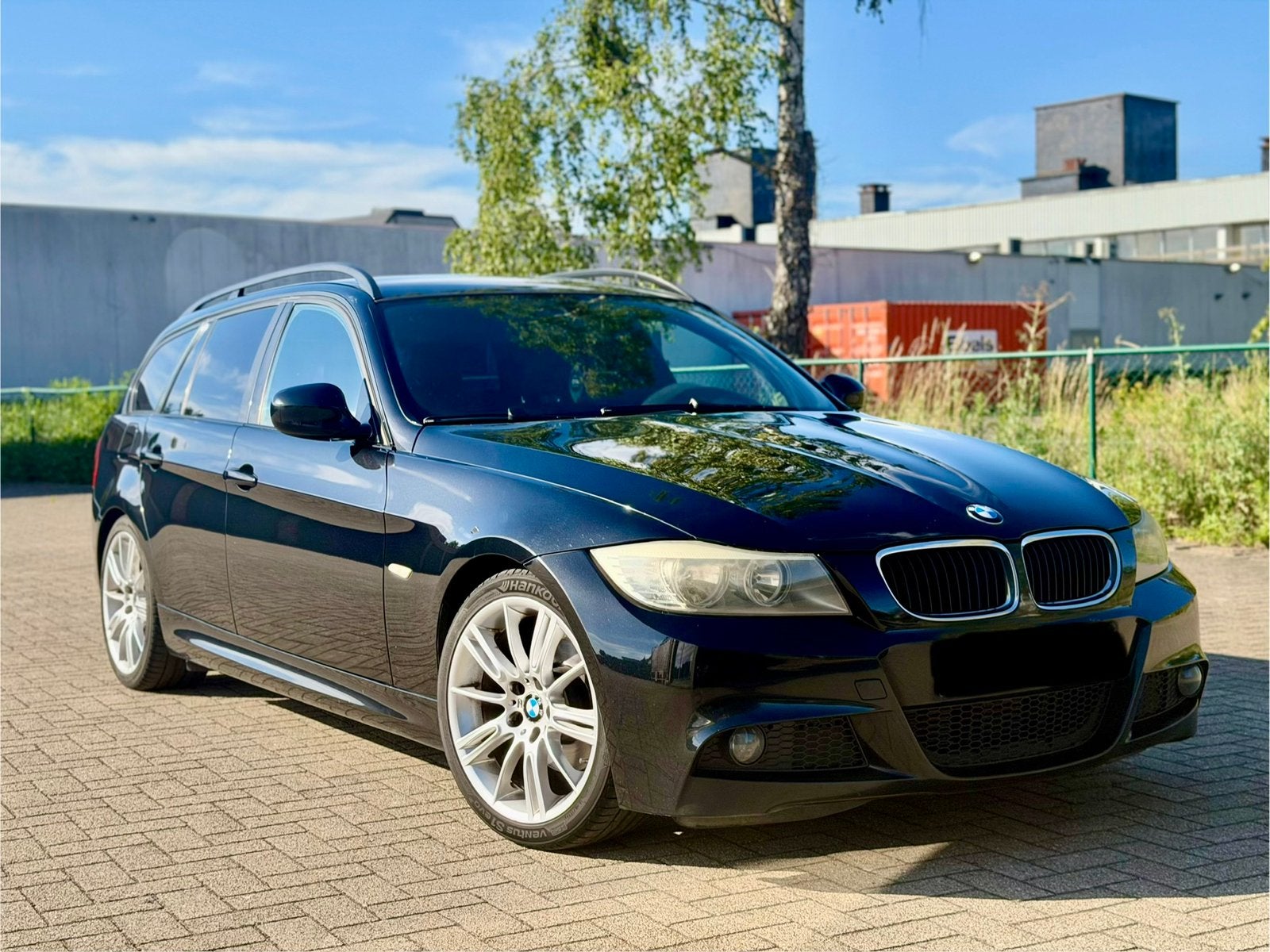 BMW 318d M-Pakket – 2009 – Zeer Proper, Euro 5, Achat, Diesel, Particulier