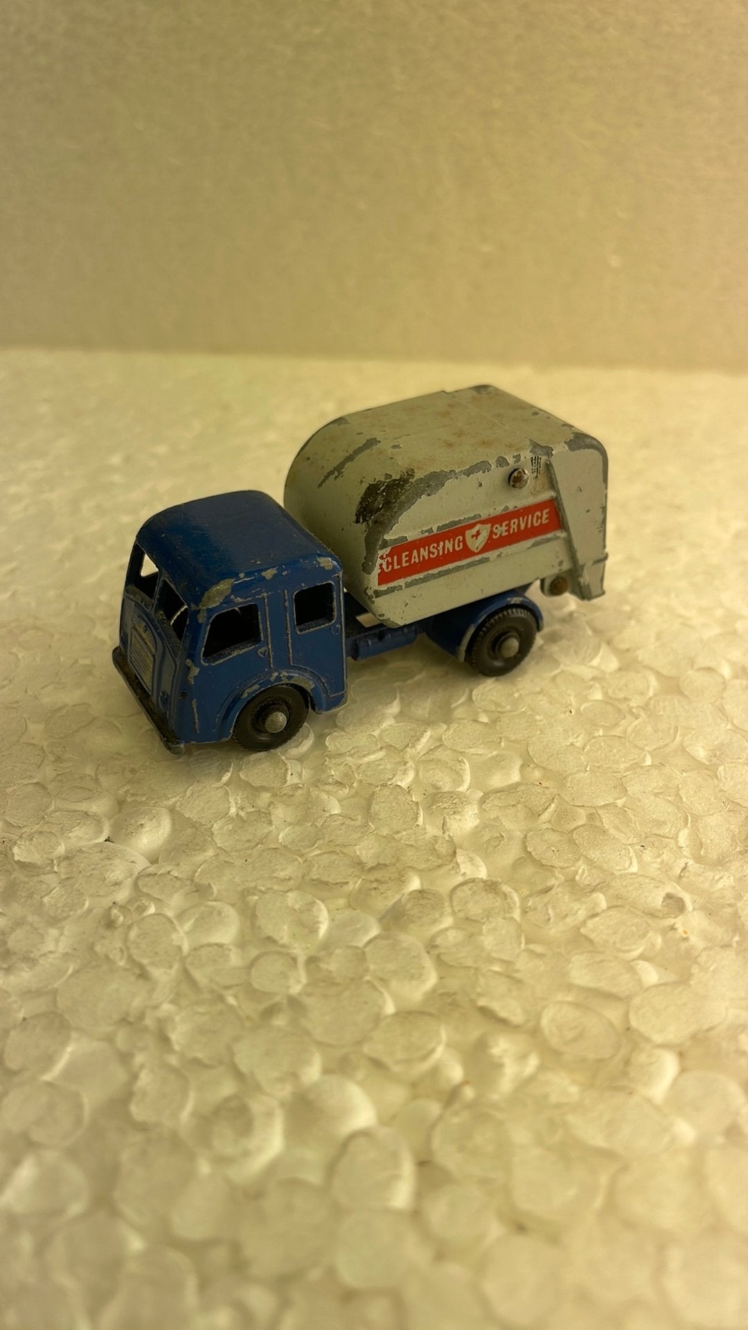 Matchbox 15 Tippax Refuse Collector, Ophalen of Verzenden, Zo goed als nieuw
