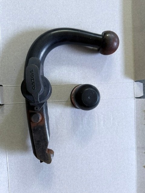 Losse afneembare trekhaak van Volvo, Auto-onderdelen, Ophalen, Gebruikt