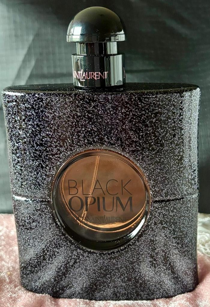 Black Opium de Yves Saint-Laurent 90 ml, Ophalen of Verzenden