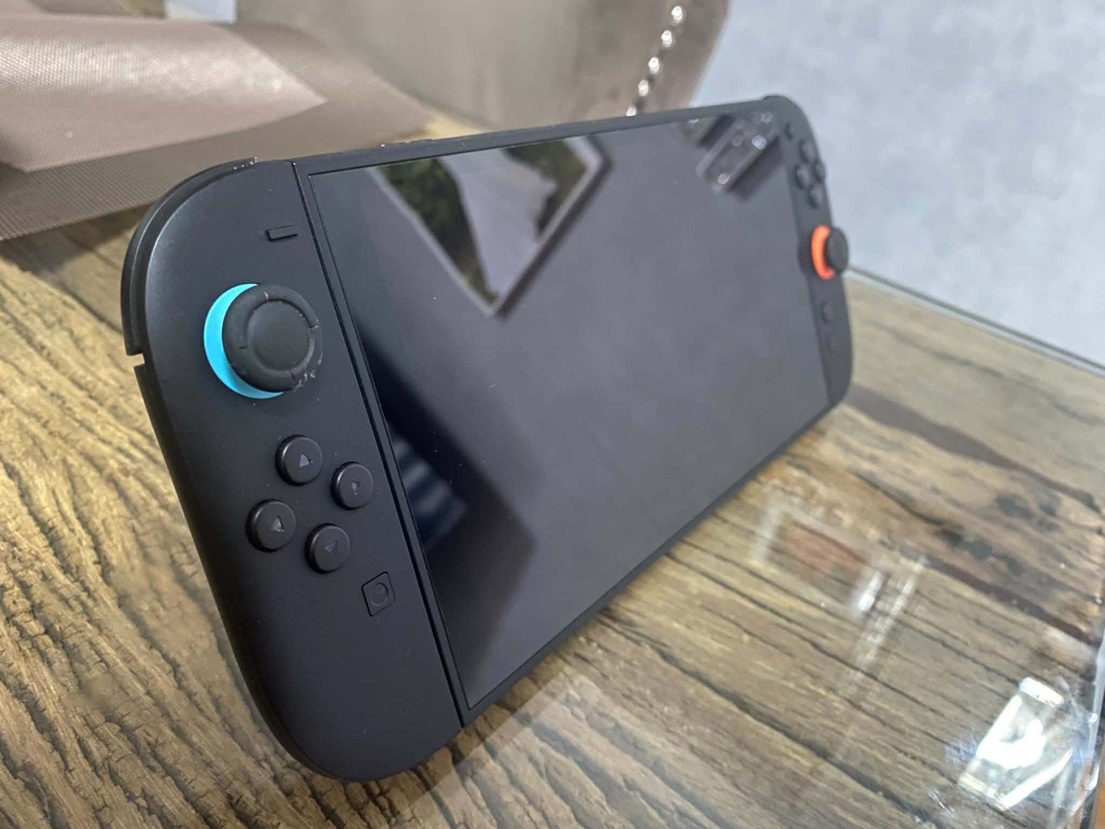 Nintendo Switch 2, Enlèvement, Comme neuf