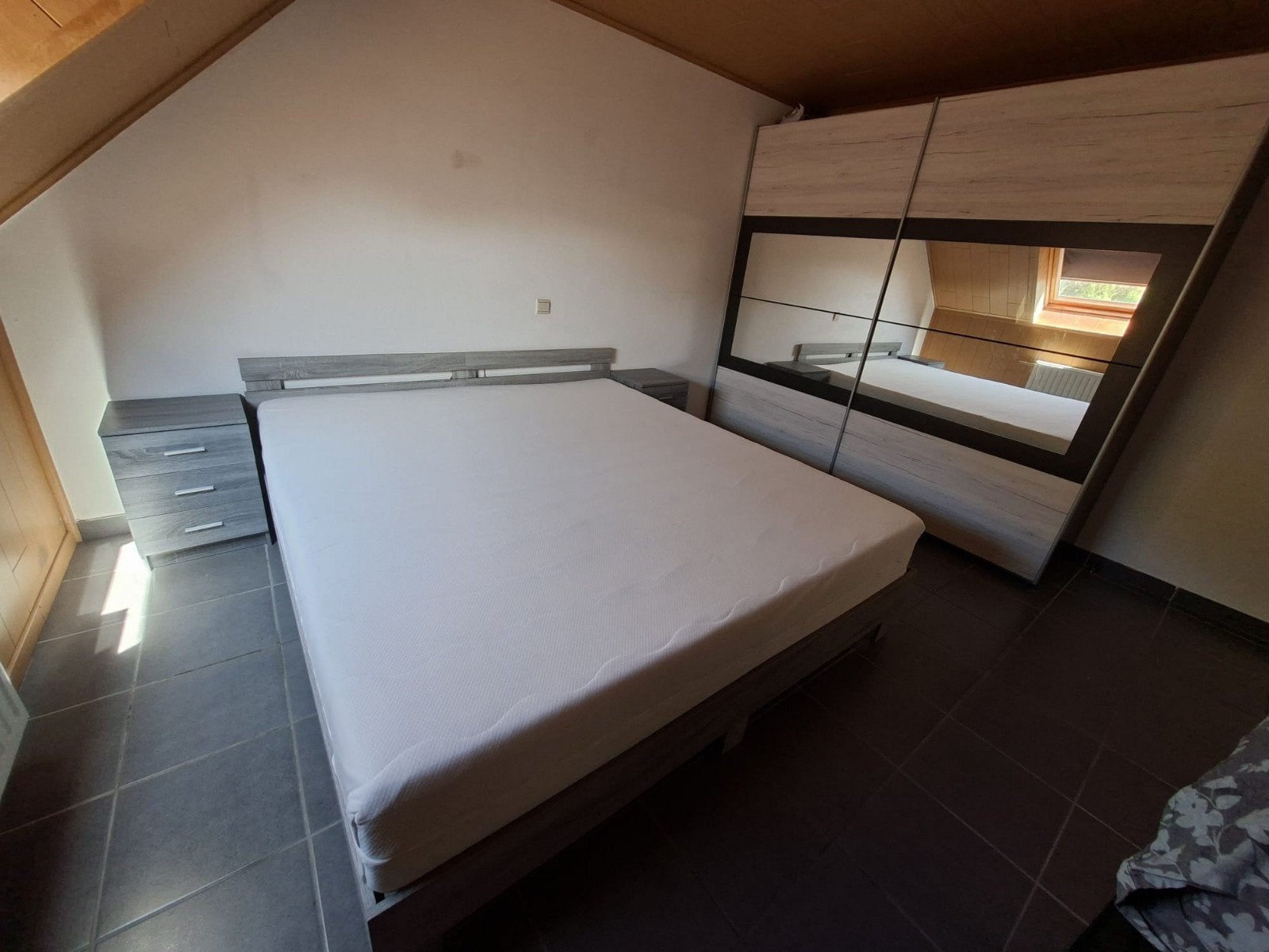 Complete slaapkamer, Ophalen, Nieuw, Tweepersoons, Modern