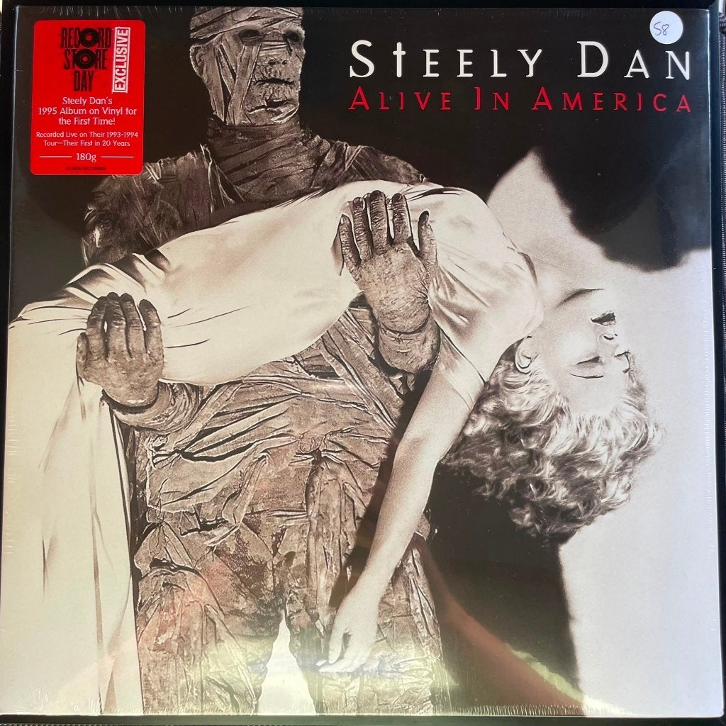 Steely Dan – Alive in America | RSD 2026 2LP, Overige genres, Ophalen of Verzenden, Limited edition, 12 inch