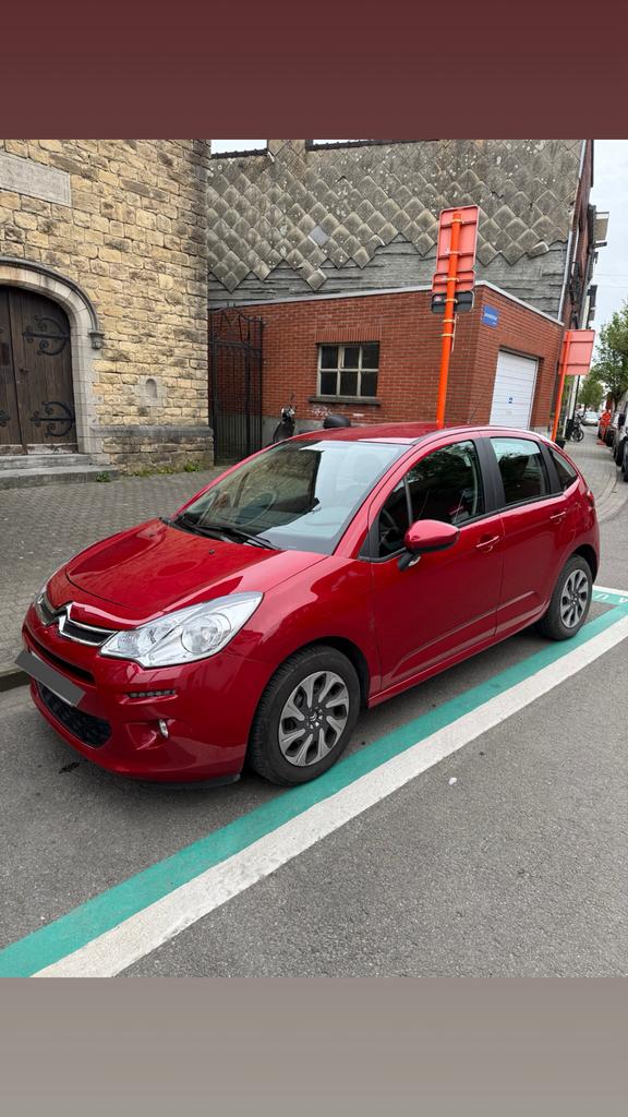 Citroën C3, Autos, Citroën, Particulier, C3, Régulateur de distance, Airbags, Air conditionné, Android Auto, Apple Carplay, Bluetooth