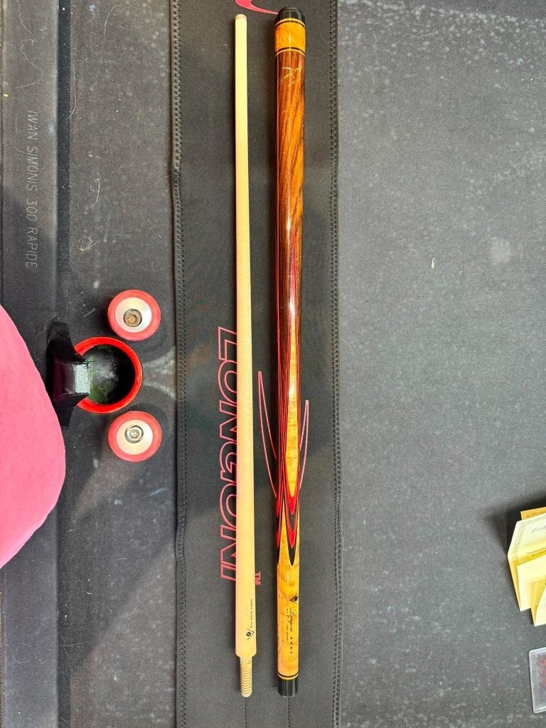 Longoni Mod 71, Ophalen of Verzenden, Zo goed als nieuw, Keu of Ballen