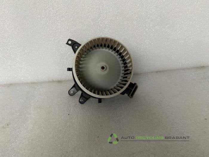 Moteur de ventilation chauffage d'un Jeep Renegade, Jeep, -, 3 mois de garantie, Utilisé