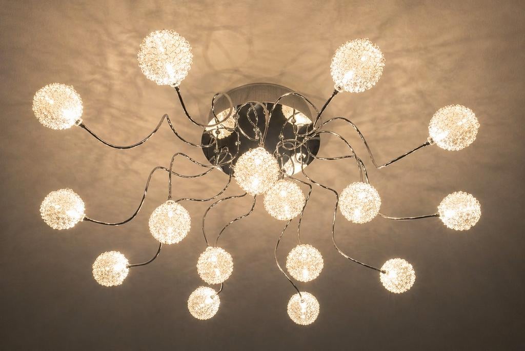 Wofi Astro design plafondlamp, uniek!, Ophalen