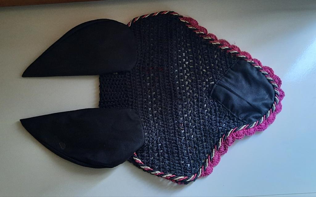 Bonnet anti-mouches et oreilles de cheval « Full », Enlèvement ou Envoi