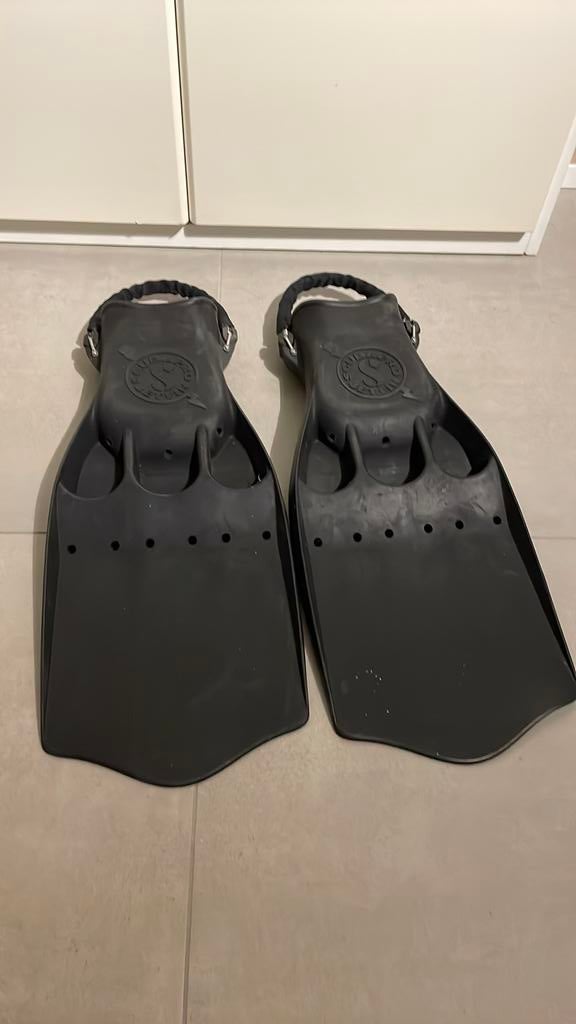 Scubapro Jet Fins XXL, Watersport en Boten, Ophalen of Verzenden, Zo goed als nieuw, Zwem- of Duikvliezen