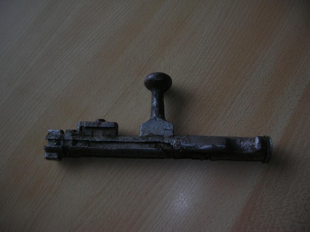 bodemvondst, Verzamelen, Ophalen of Verzenden, Landmacht, Overige typen