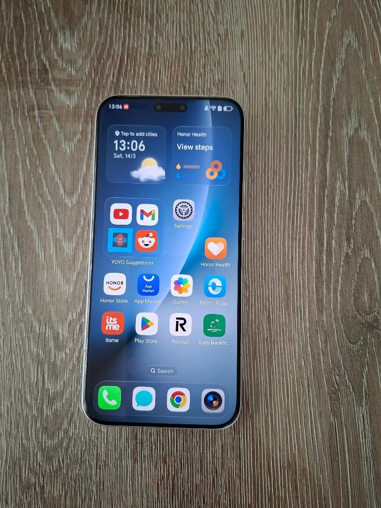 Honor Magic 8 Pro, Overige modellen, Ophalen of Verzenden, Zo goed als nieuw, Zonder simlock