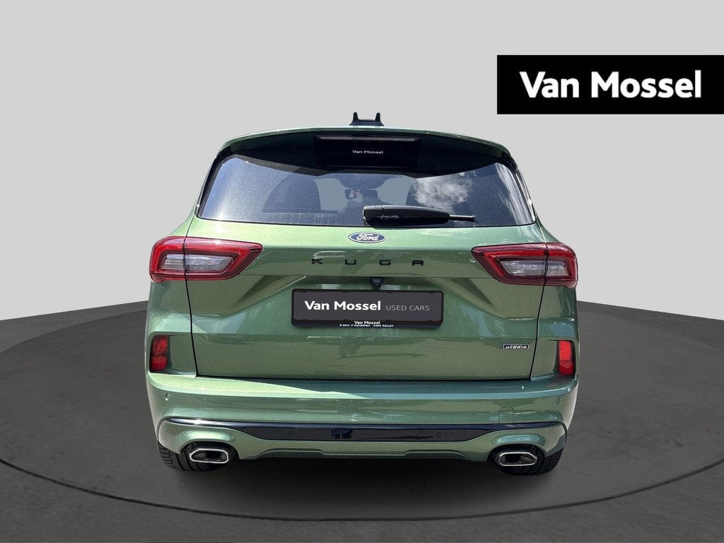 Ford Kuga NEW MODEL - ST LINE X - PANO - AGR - FULL OPTION, Auto's, Gebruikt, 4 cilinders, Plug-in hybride, Bedrijf