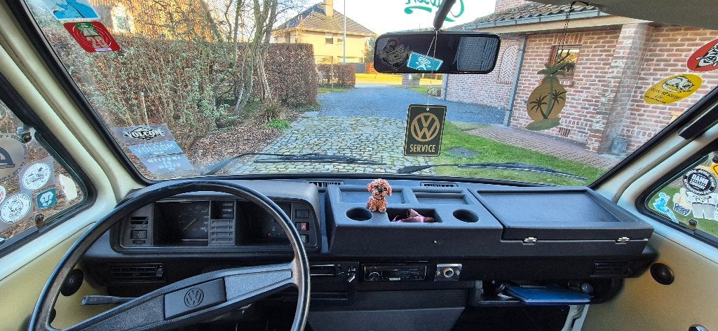 Volkswagen T3 1986, foto 8