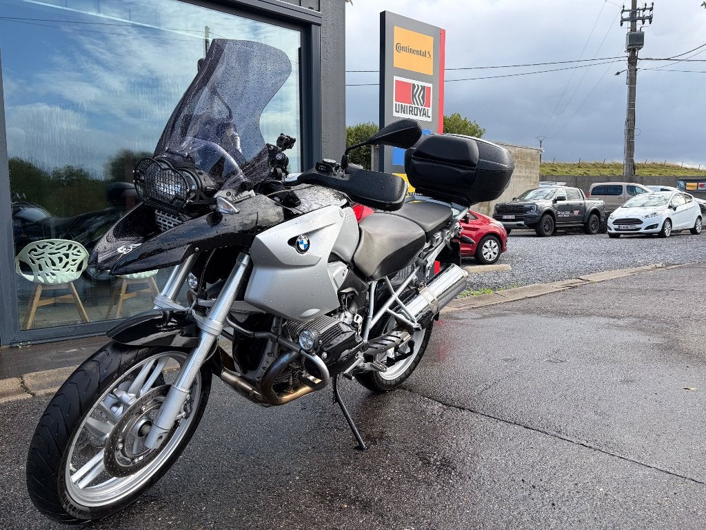 R1200 GS, Particulier