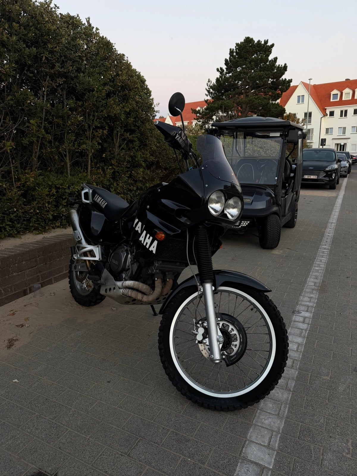 Yamaha XTZ 750 Super Ténéré (Type 3LD) 1996, Motoren, 750 cc, 2 cilinders, Occasion, Particulier