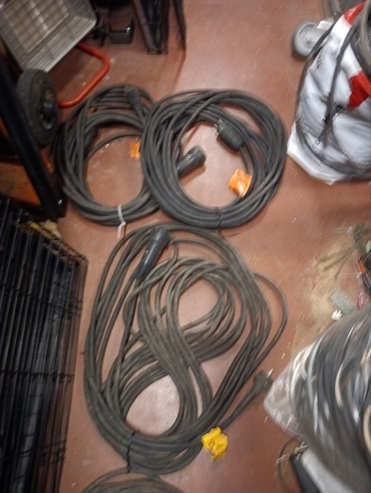 verlengkabels soepele  2.5, Ophalen, Zo goed als nieuw, Kabel of Snoer