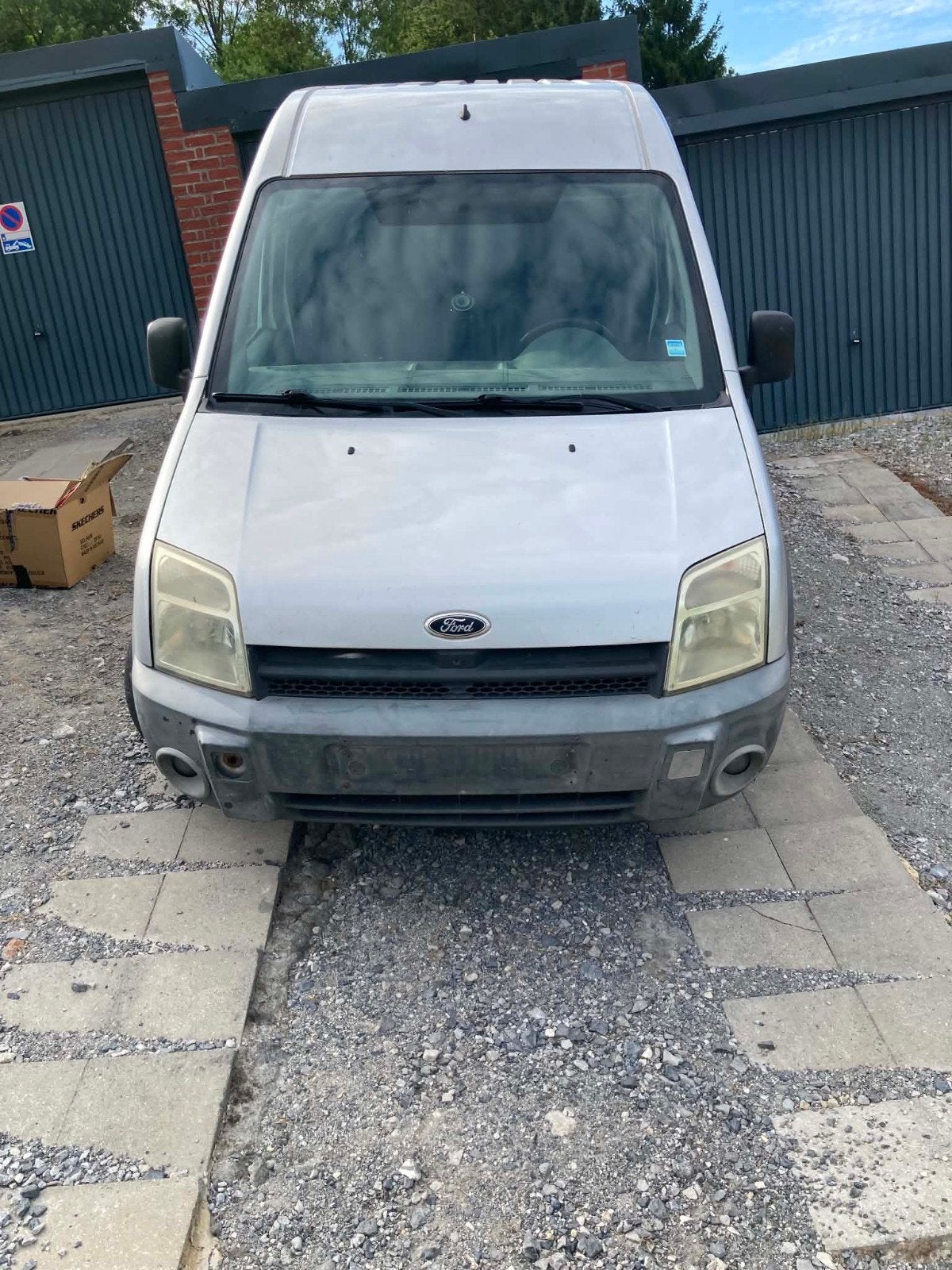 Ford Transit Connect 1.8 diesel 2007 - PRIX NEGOCIABLE, Autos, Achat, Diesel, Particulier, Ford