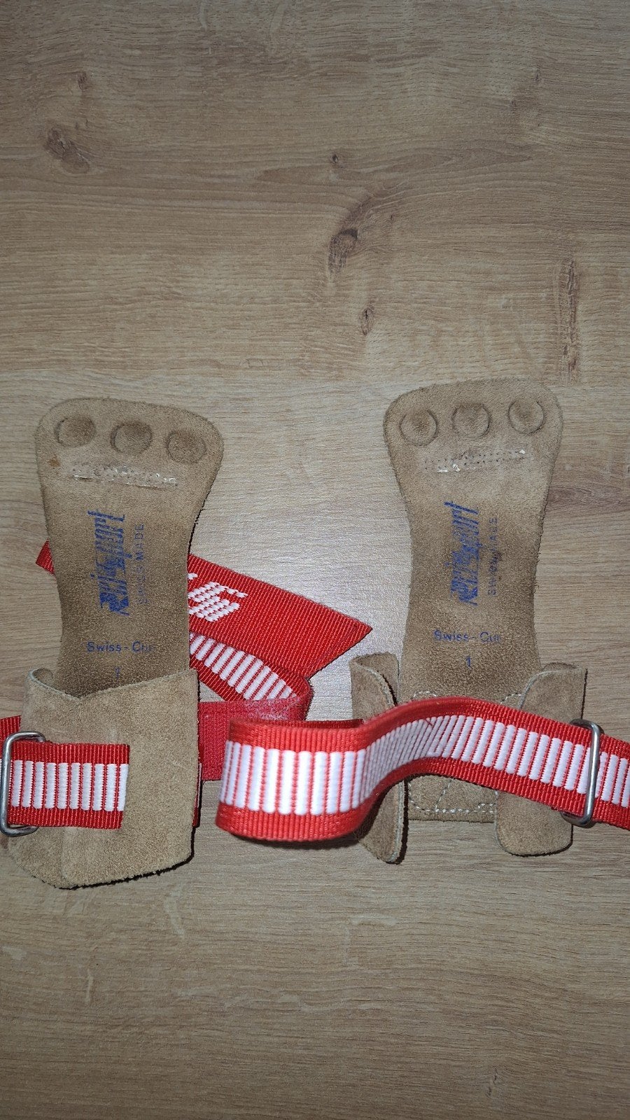 turnleertjes reissport, Sport en Fitness, Ophalen of Verzenden