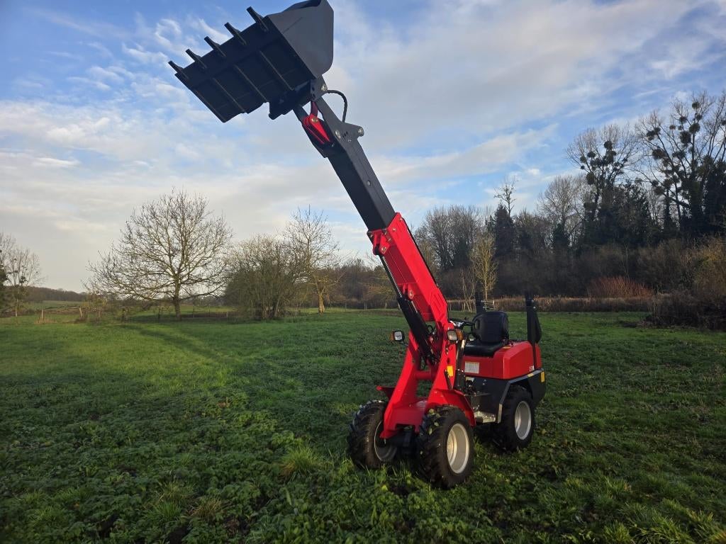 Mini chargeur articulé / valet de ferme Modèle 918 neuf, Articles professionnels, Enlèvement ou Envoi