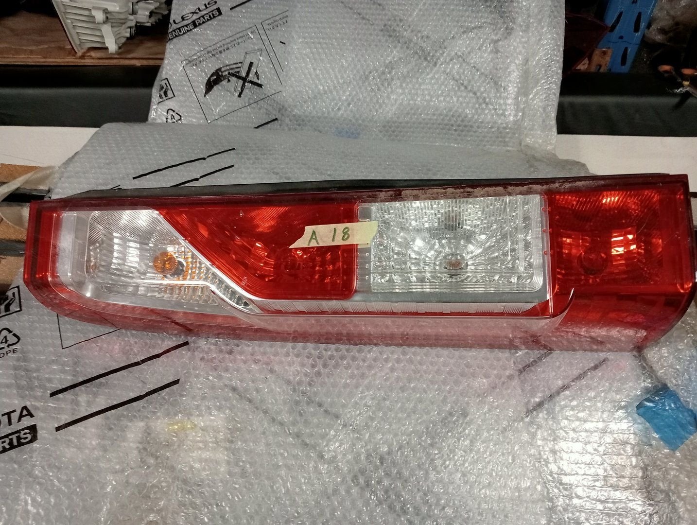 Achterlicht Renault Master Opel Nissan 265500023R, Auto-onderdelen, Gebruikt, -, Renault, -