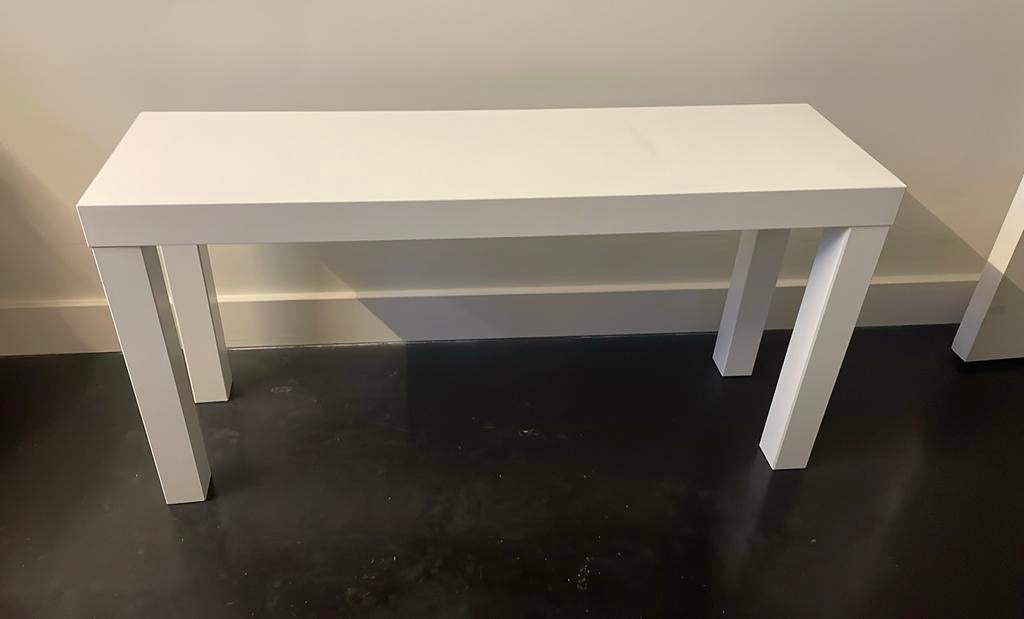 Ikea TV meubel (Lack), Huis en Inrichting, Ophalen, Zo goed als nieuw