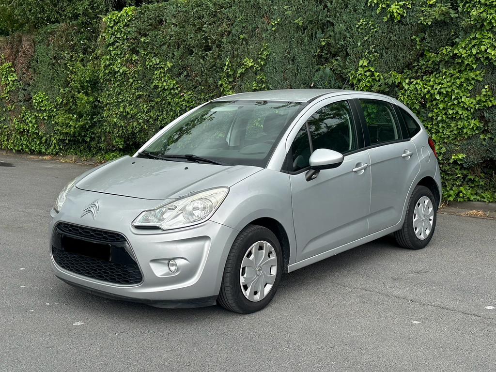 Citroën C3 // 1.4HDI // 172.000Km // Euro 5, Autos, Citroën, Particulier, C4, Vitres électriques, Diesel, Euro 5, 5 portes, Boîte manuelle