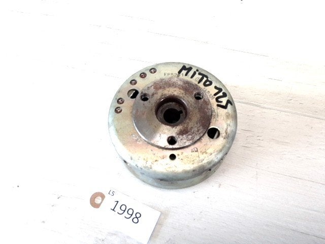Mito 125 Evo 2 1990 - 2009 Cagiva D1-53213, Motos