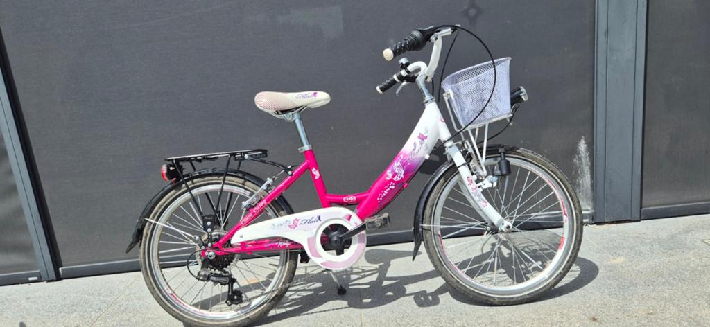 Kinderfiets 20", Fietsen en Brommers, Ophalen