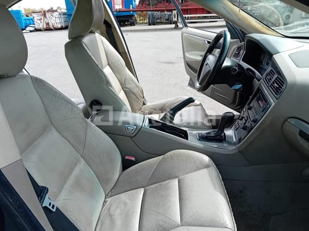 Volvo S60 Auto (2007-480,213 km), Bedrijf, Overige carrosserie, Te koop, BTW verrekenbaar