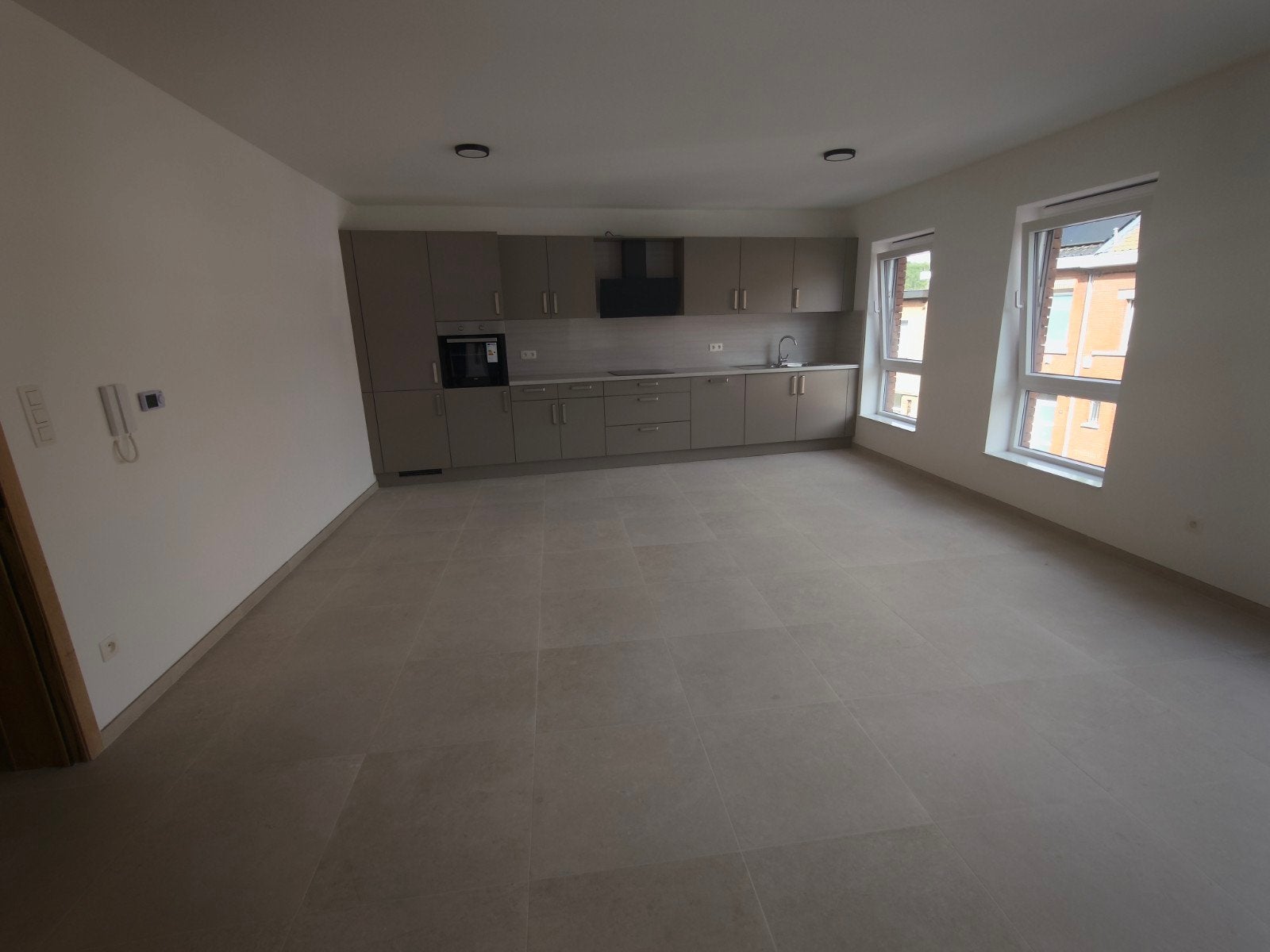Appartement 3 chambre nouvelle construction à louer, 50 m² ou plus, Liège (ville)