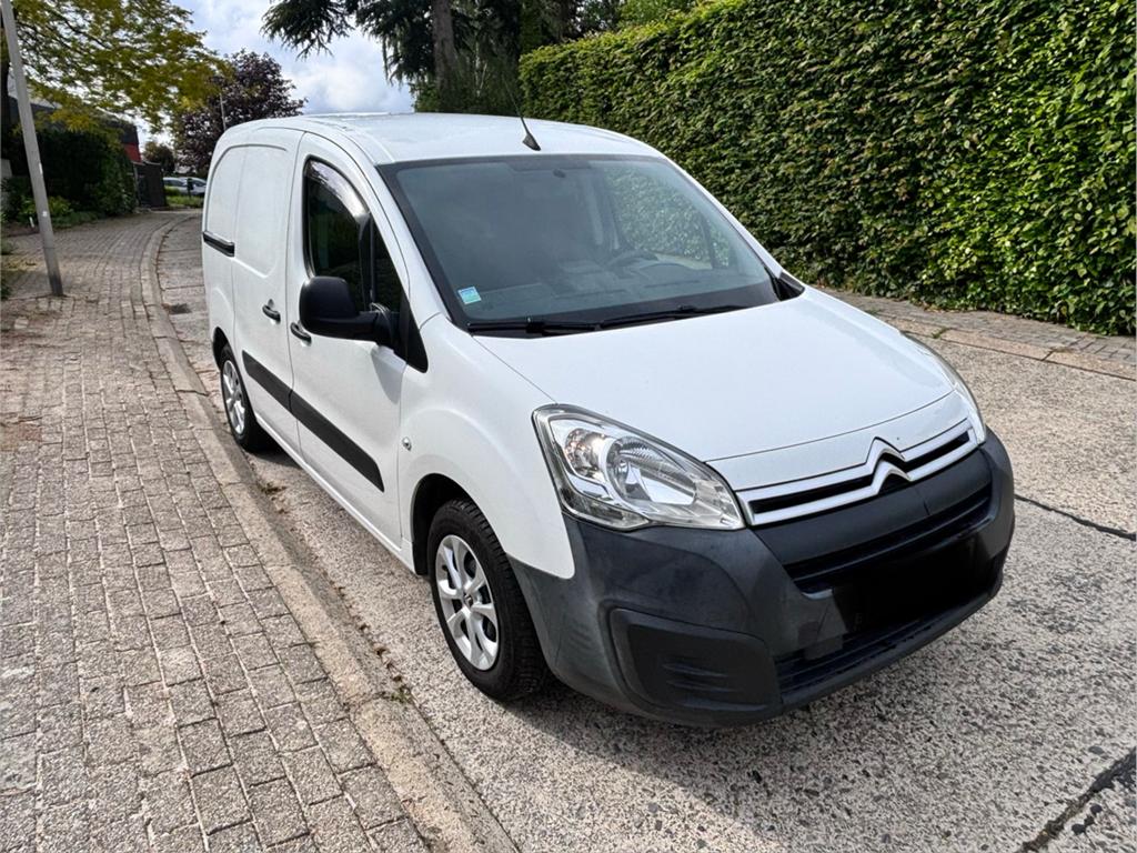 Citroën Berlingo 1.6 BlueHDI Comfort L1, Autos, Euro 6, Boîte manuelle, 5 portes, Diesel