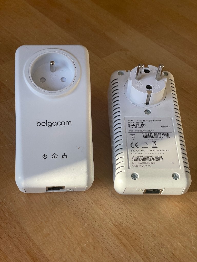 Adaptateur internet, Informatique & Logiciels, Enlèvement