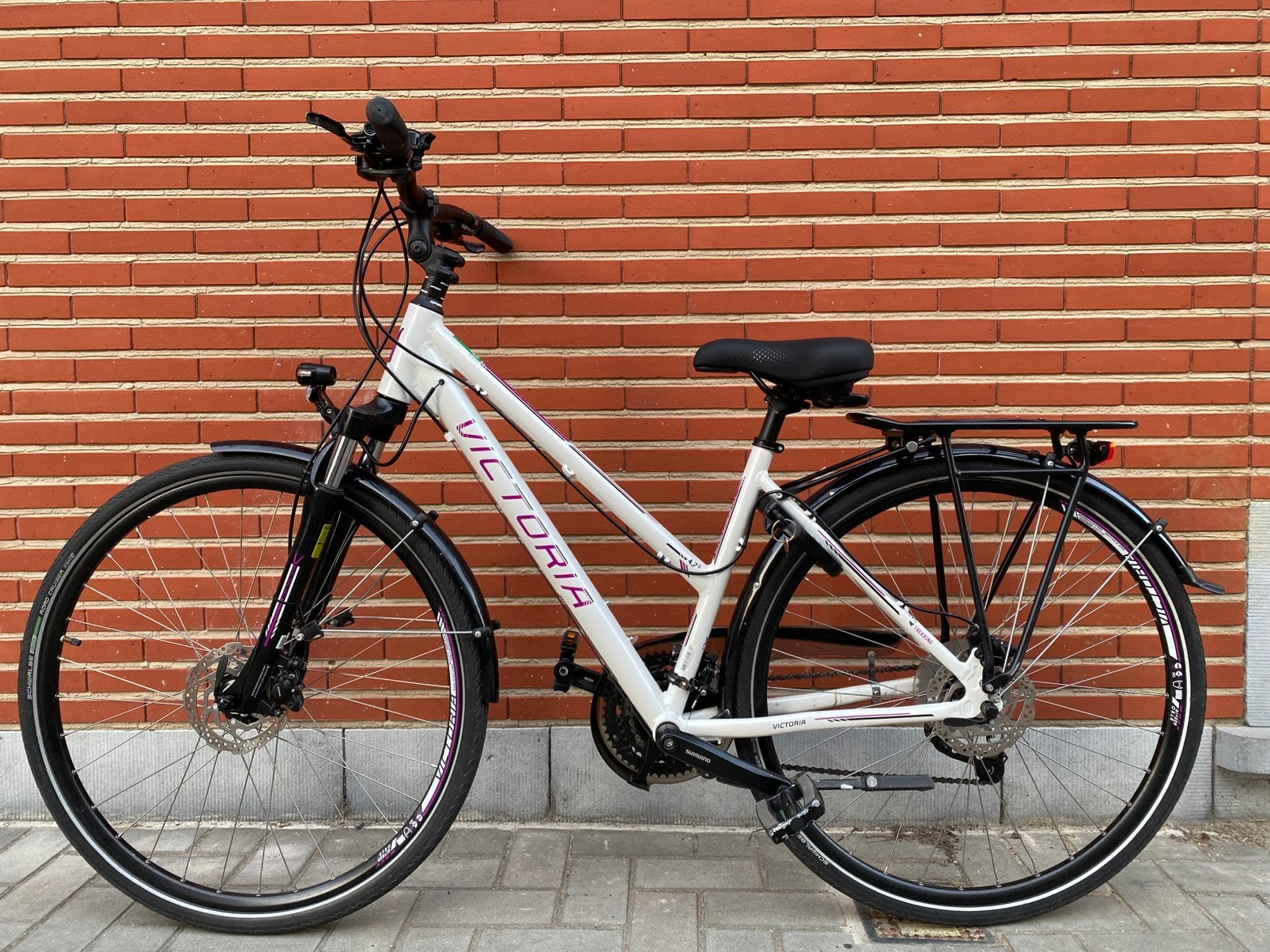 Victoria Damesfiets en Herenfiets velo de ville sportfietsen, Fietsen en Brommers, Fietsen | Dames | Sportfietsen en Toerfietsen