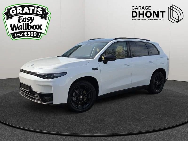 Leapmotor C10 Life - 1.5 PHEV - Automaat - 215PK, Autos, Cuir, Achat, Euro 6, Entreprise